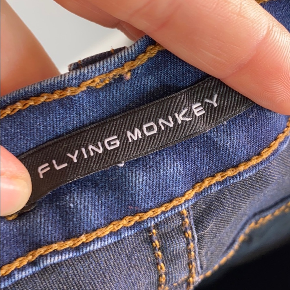 Flying Monkey Jeans - image 6